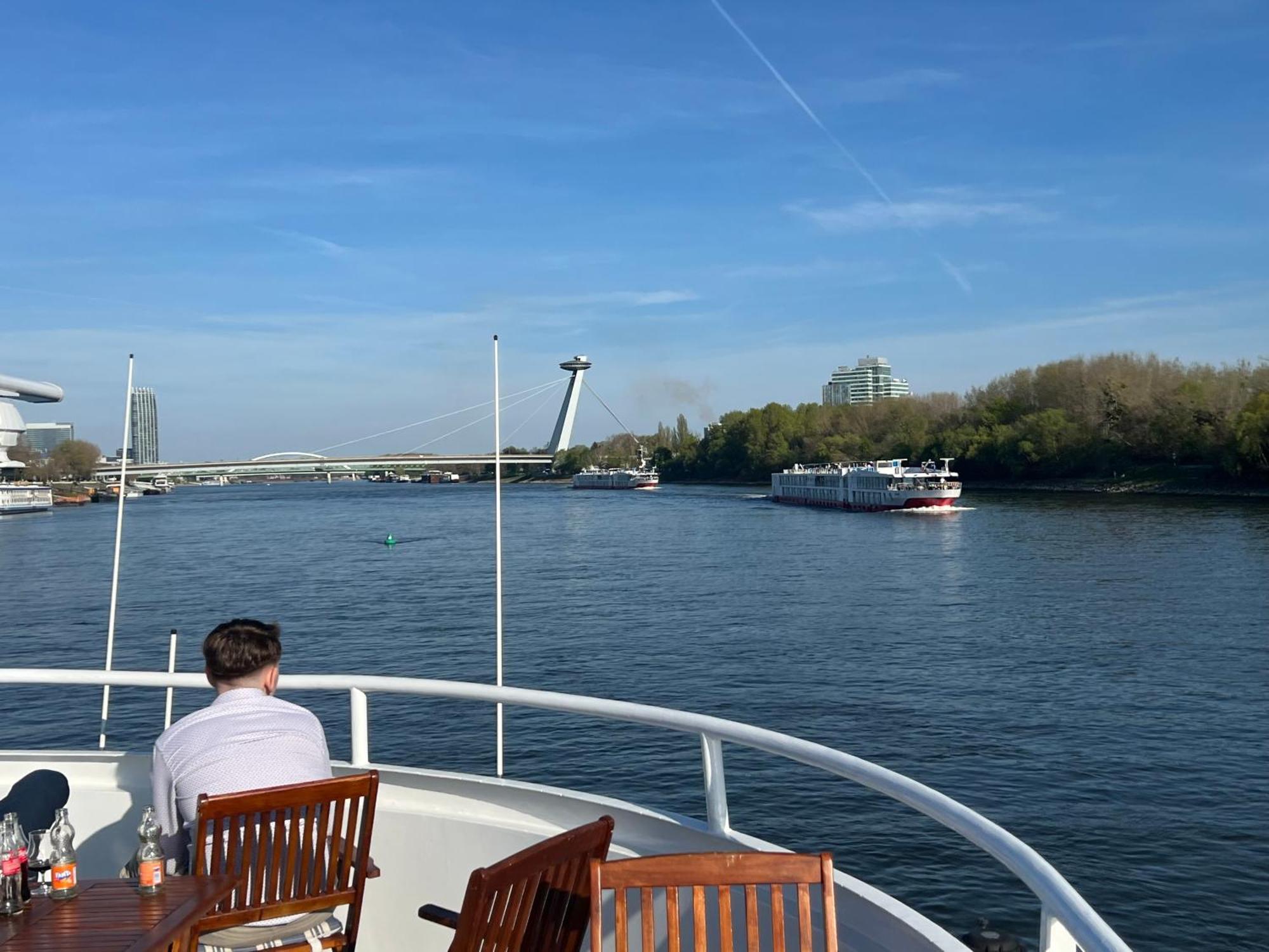Orient Express Paris-Pressburg By Zaziアパートメント エクステリア 写真